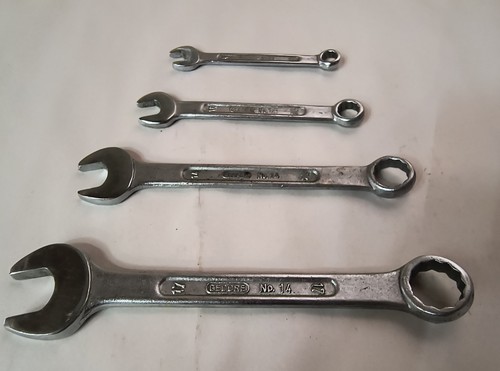 Vintage gedore 14 - 4,